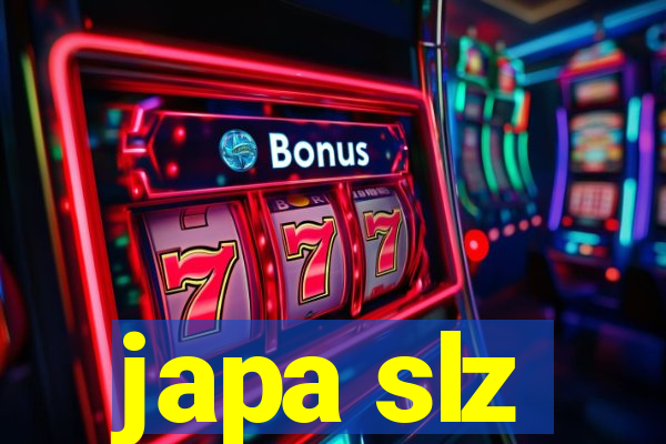 japa slz